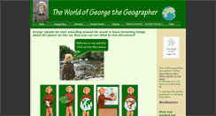 Desktop Screenshot of georgethegeographer.co.uk